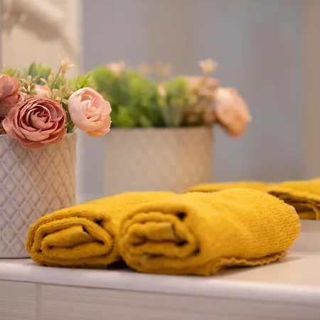 Prince Apartments Hotel apartamentowy Budapeszt