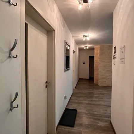 Apartment Rediapartmanok Budapest
