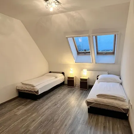 Rediapartmanok Apartment Budapest