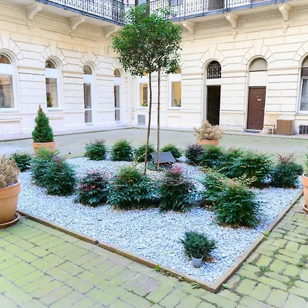 Apartment Central Home Budapest