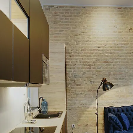 Historic Penthouse With Sauna & Jacuzzi @downtown