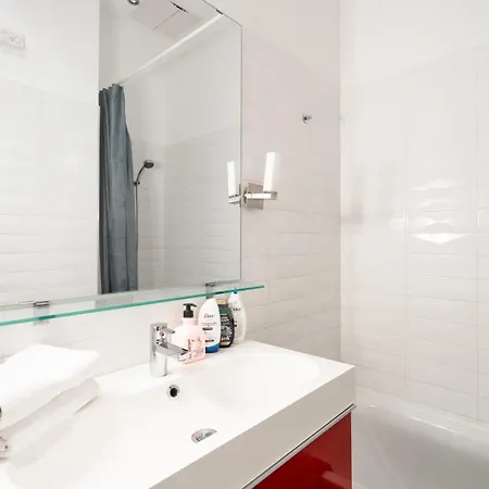 Appartement Luxury With Spacious Livingroom At Opera House