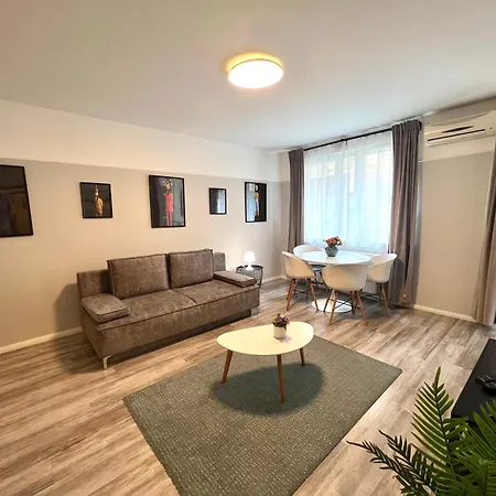 Nova Appartamento Budapest