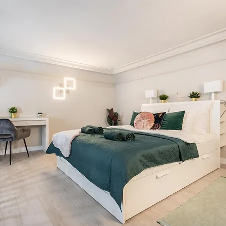 Szent Istvan Apartmanhotel *