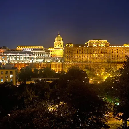 Apartman Sunhill 5* Castle District