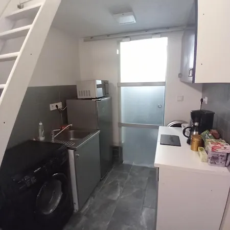 3 Separate Beds - 40m2 - Appartamento