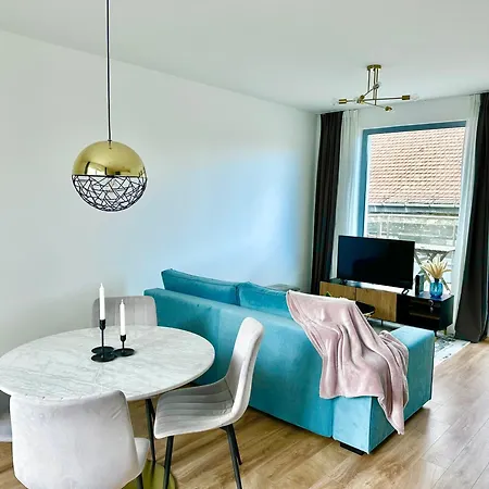 ~ Roof Terrace/ac/indoor Parking Apartment *