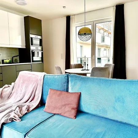 ~ Roof Terrace/ac/indoor Parking Apartment *