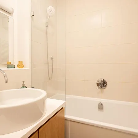 Apartment Paulay Private Budapest