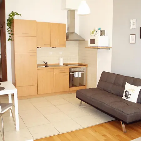 Elite & Apartman Budapest