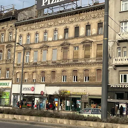 Good Luck Homestay Budapest