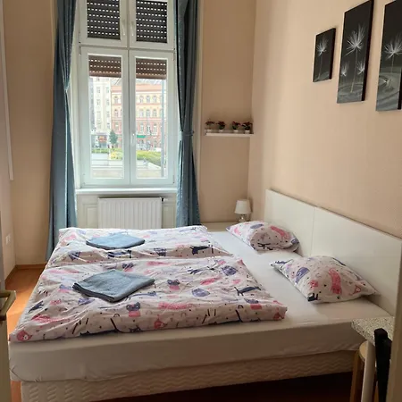 Homestay Good Luck Budapest