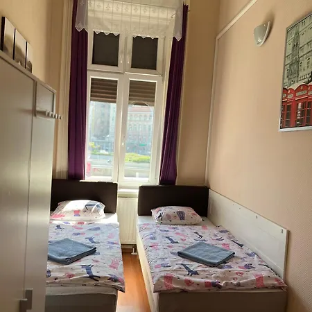 Homestay Good Luck Budapest