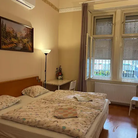 Homestay Good Luck Budapest