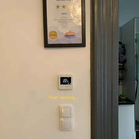 Apartment Leo22 Budapest