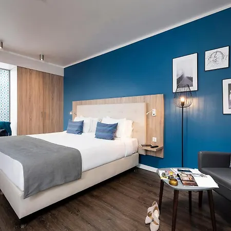 Hotel Three Corners Lifestyle 4*