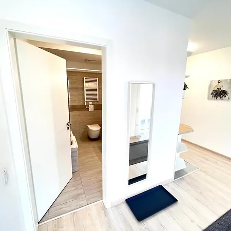 Downtown Residences Leo - Ac, Elevator, Terrace Appartamento *