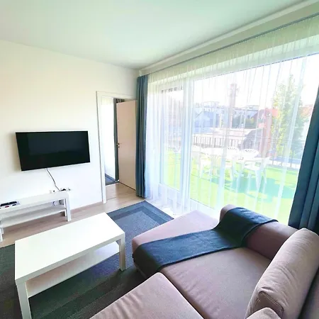 Appartamento Downtown Residences Leo - Ac, Elevator, Terrace