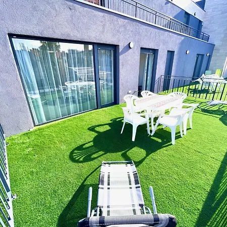 Appartamento Downtown Residences Leo - Ac, Elevator, Terrace