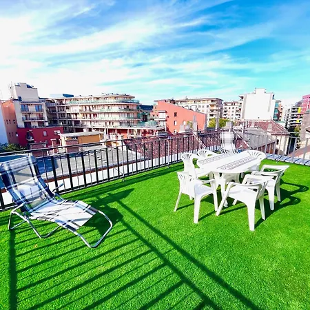 Appartamento Downtown Residences Leo - Ac, Elevator, Terrace