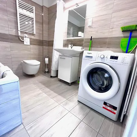 Appartamento Downtown Residences Leo - Ac, Elevator, Terrace *