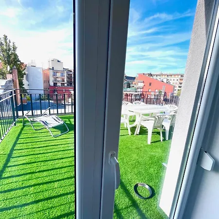 Appartamento Downtown Residences Leo - Ac, Elevator, Terrace