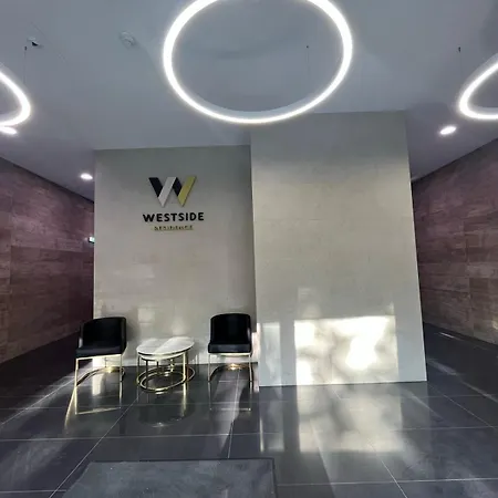 Westside By Urbanrent Apartament Budapesta