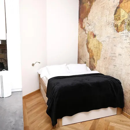 Apartment Luxurious At Center