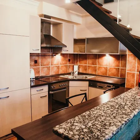 Apartman Elite & Budapest