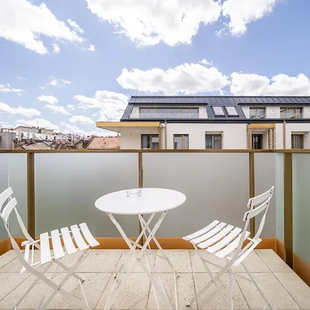 Apartmanhotel Vagabond Grand'or *