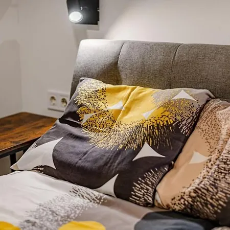 Apartment Chic Loft Bp: Industrial Gem Budapest