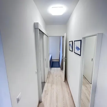 Appartamento Downtown Residences Leo - Ac, Elevator, Terrace Budapest