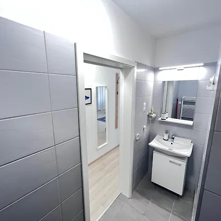 Downtown Residences Leo - Ac, Elevator, Terrace Budapest