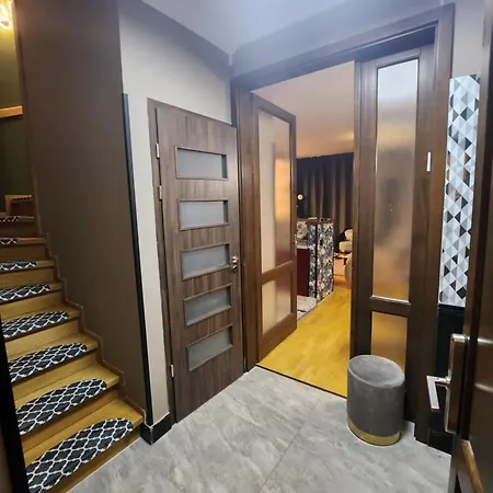 Apartment Cloud Gozsdu Budapest