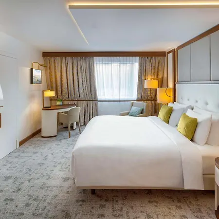 Kempinski Corvinus Hotel Budapest