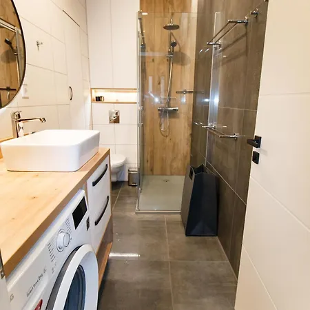 King Street Center Apartment
