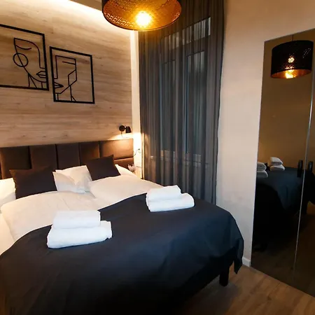King Street Center Apartment Budapest