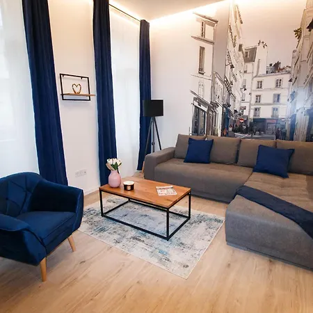 Apartment King Street Center *