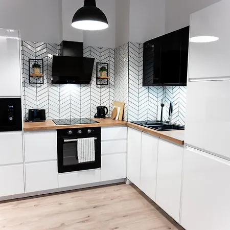 Apartment King Street Center Budapest