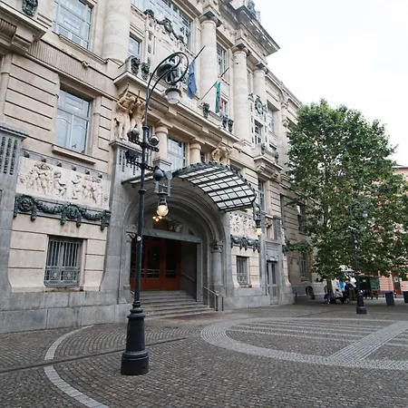 King Street Center Apartment Budapest