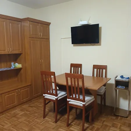 Apartmán Gvadanyi Rezidencia *