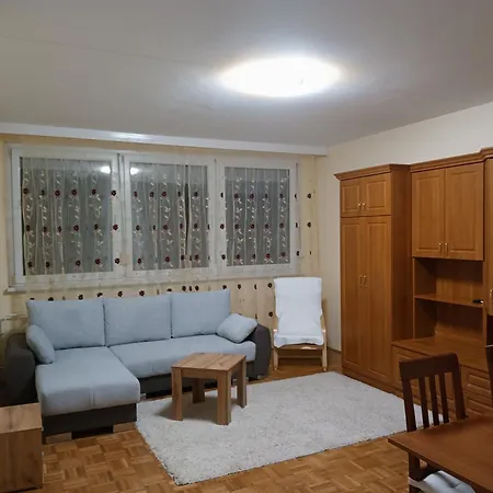 Gvadanyi Rezidencia Apartmán Budapešť