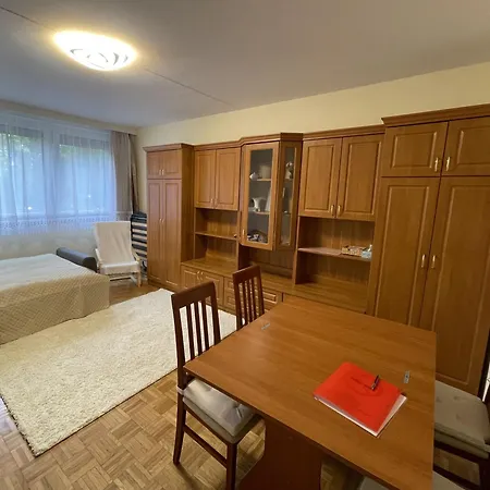Gvadanyi Rezidencia Budapešť