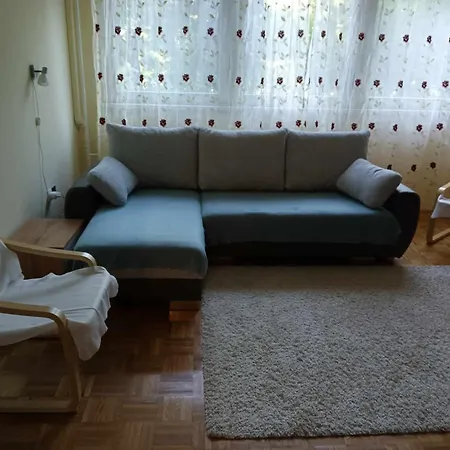Gvadanyi Rezidencia Apartmán Budapešť