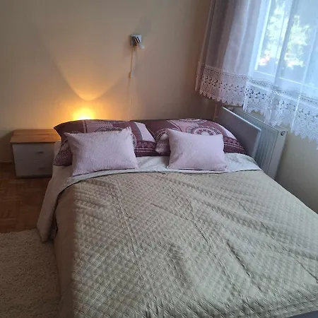 Gvadanyi Rezidencia Apartmán *