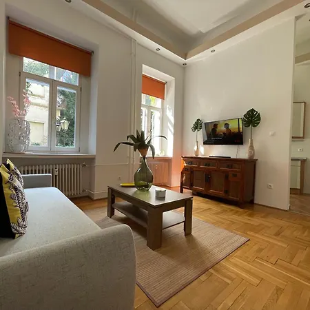 Apartment Palms Budapest