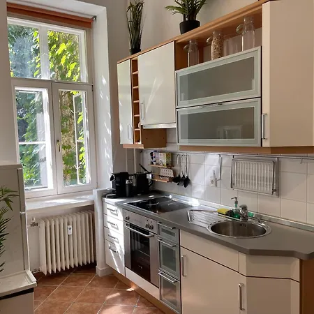 Palms Apartment *