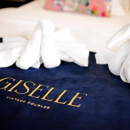 Szálloda Giselle Vintage Doubles - Adults Only Budapest
