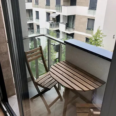 Elisabeth Downtown Apartment Budapest
