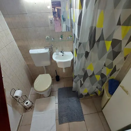 Apartment Dembinszky 16 Budapest